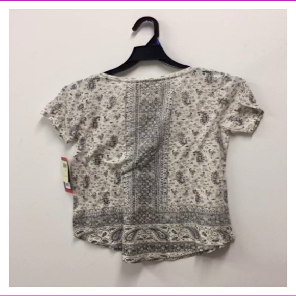 Lucky Brand Womens Loose Fit And Lightweight Shirt - Picture 4 of 5